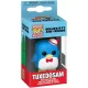 Sanrio POP! Vinyl Keychains 4 cm Tuxedosam Display (12)
