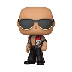   WWE POP! Vinyl Figure The Rock- Final Boss (WrestleMania 40) 9 cm