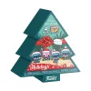 Lilo&Stitch Holiday 2025 Pocket POP! Vinyl Keychains 4-Pack Tree Holiday Box 4 cm