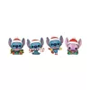 Lilo&Stitch Holiday 2025 Pocket POP! Vinyl Keychains 4-Pack Tree Holiday Box 4 cm