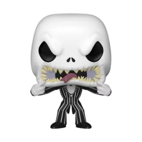   Nightmare before Christmas Holiday 2025 Pocket POP! Vinyl Keychains Jack Tree Holiday Box 4 cm