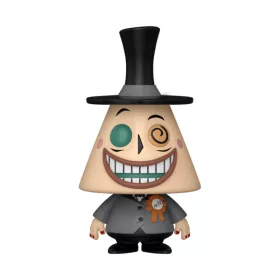   Nightmare before Christmas Holiday 2025 Pocket POP! Vinyl Keychains Mayor Tree Holiday Box 4 cm