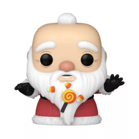   Nightmare before Christmas Holiday 2025 Pocket POP! Vinyl Keychains SandyCLS Tree Holiday Box 4 cm