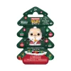 Nightmare before Christmas Holiday 2025 Pocket POP! Vinyl Keychains SandyCLS Tree Holiday Box 4 cm