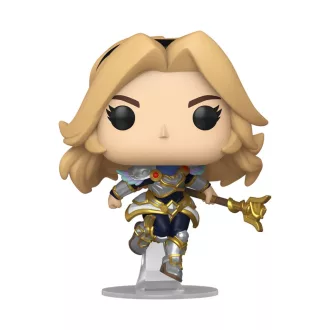 League of Legends POP!&Buddy Games Vinyl Figure Lux 9 cm