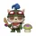 League of Legends POP!&Buddy Games Vinyl Figure Teemo w/Shroom 9 cm