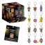 Five Nights at Freddy's POP! Vinyl Keychains 4 cm Classic Display (12)