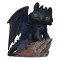 Így Neveld a Sárkányodat (How To Train Your Dragon) LAM POP! Deluxe Vinyl Figura Toothless 16 cm