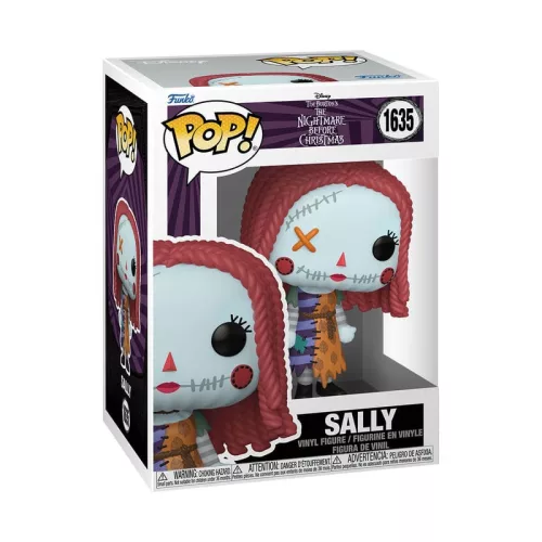 Disney POP! Vinyl Figure Patchwork - Sally 9 cm