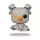 Disney POP! Vinyl Figure Patchwork - Zero 9 cm