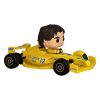 Formula 1 POP! Rides Deluxe Vinyl McLaren- Ayrton Senna 9 cm