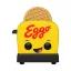Kellogg's POP! Ad Icons Vinyl Figure Eggo w/ Toaster 9 cm