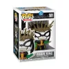DC Dark Multiverse POP! Heroes Vinyl Figures Robin King 9 cm