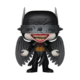   DC Dark Multiverse POP! Heroes Vinyl Figures Batman Who Laughs 9 cm