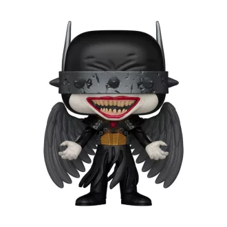   DC Dark Multiverse POP! Heroes Vinyl Figures Batman Who Laughs 9 cm