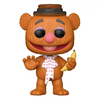 The Muppets POP! Television Vinyl Figure Fozzie Bear 9 cm
