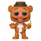 The Muppets POP! Television Vinyl Figure Fozzie Bear 9 cm