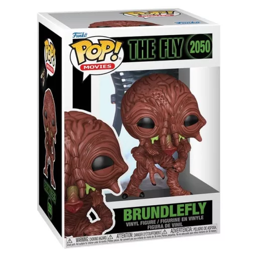 The Fly POP! Movies Vinyl Figure Fly FinalForm 9 cm