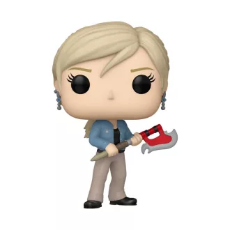  Buffy the Vampire Slayer POP! TV Vinyl Figure Buffy w/Scythe 9 cm