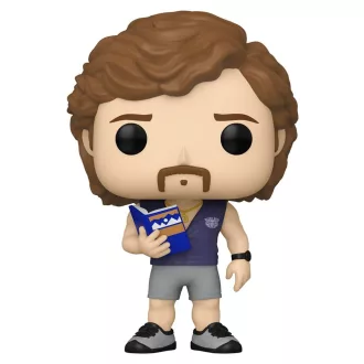Dodgeball POP! Disney Vinyl Figures White G 9 cm
