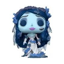 Corpse Bride figurák