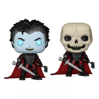   Sleepy Hollow POP! TV Vinyl Figures Headless Horseman w/ Chase 9 cm Assortment (6)