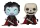 Sleepy Hollow POP! TV Vinyl Figures Headless Horseman w/ Chase 9 cm Assortment (6)