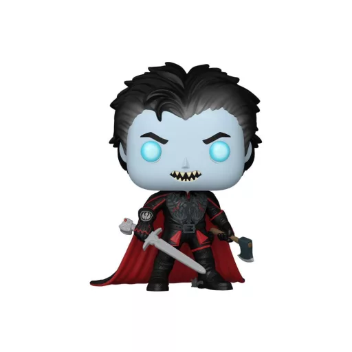 Sleepy Hollow POP! TV Vinyl Figures Headless Horseman w/ Chase 9 cm Assortment (6)