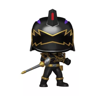   Power Rangers Generations (Tommy) POP! Movies Vinyl Figures Black Dino Ranger 9 cm
