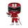 Power Rangers Generations (Tommy) POP! Movies Vinyl Figures Turbo - Red Ranger 9 cm