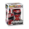 Power Rangers Generations (Tommy) POP! Movies Vinyl Figures Turbo - Red Ranger 9 cm