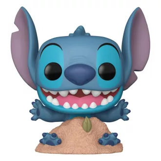 Lilo & Stitch POP! Vinyl Figura Stitch in Sand 9 cm