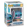 Lilo & Stitch POP! Vinyl Figura Stitch in Sand 9 cm