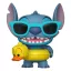 Lilo & Stitch POP! Vinyl Figure Tuber Stitch 9 cm