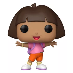Dora the Explorer POP! Animation Vinyl Figure Dora 9 cm