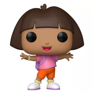 Dora the Explorer POP! Animation Vinyl Figure Dora 9 cm