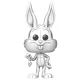 Looney Tunes POP! Animation Vinyl Figure Bugs 9 cm