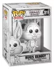 Looney Tunes POP! Animation Vinyl Figure Bugs 9 cm