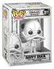 Looney Tunes POP! Animation Vinyl Figure Daffy Duck 9 cm