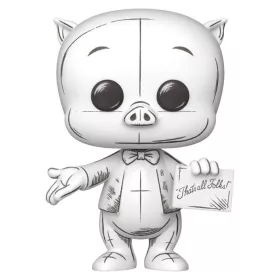 Looney Tunes POP! Animation Vinyl Figure Porky Pig? 9 cm