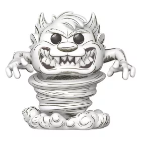 Looney Tunes POP! Animation Vinyl Figure Taz 9 cm