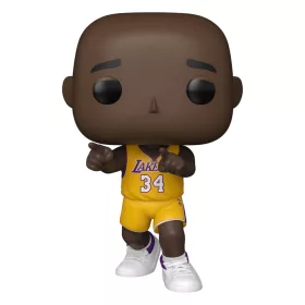   NBA Legends POP! Sports Vinyl Figure Lakers- Shaq('00 WCF Celebration) 9 cm