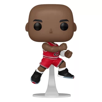   NBA Legends POP! Sports Vinyl Figura Bulls- Michael Jordan ('89) The Shot" 9 cm"