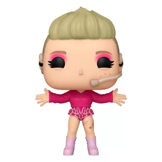Pink POP! Rocks Vinyl Figure Trustfall Tour 9 cm