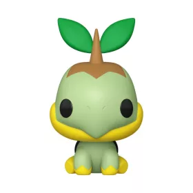 Pokemon POP! Games Vinyl Figura Turtwig 9 cm