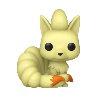 Pokemon POP! Games Vinyl Figure Ninetales 9 cm