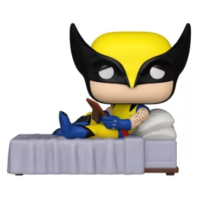 Marvel POP! Deluxe Vinyl Figure Wolverine Meme 9 cm