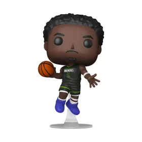   NBA Legends POP! Sports Vinyl Figure Timberwolves- Anthony Edwards 9 cm