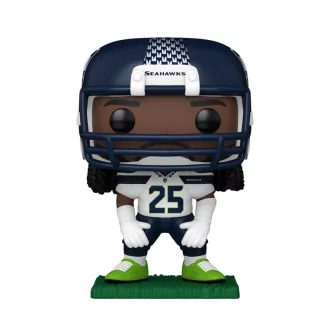   NFL: Legends POP! Sports Vinyl Figure Legends- Richard Sherman(Seahawks) 9 cm