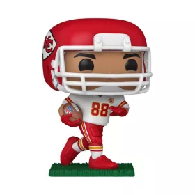   NFL: Legends POP! Sports Vinyl Figure Legends- Tony Gonzalez(Chiefs) 9 cm
